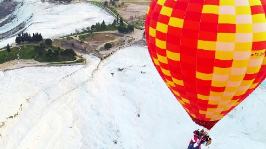 Luxury Private 8 Days Istanbul Pamukkale Antalya & Cappadocia Tour photo 3