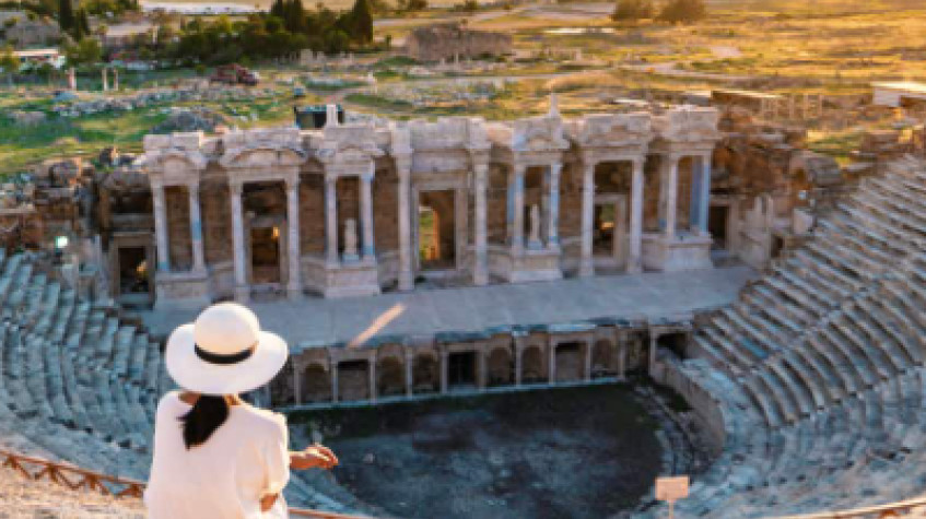 Luxury Private 8 Days Istanbul Pamukkale Antalya & Cappadocia Tour photo 5