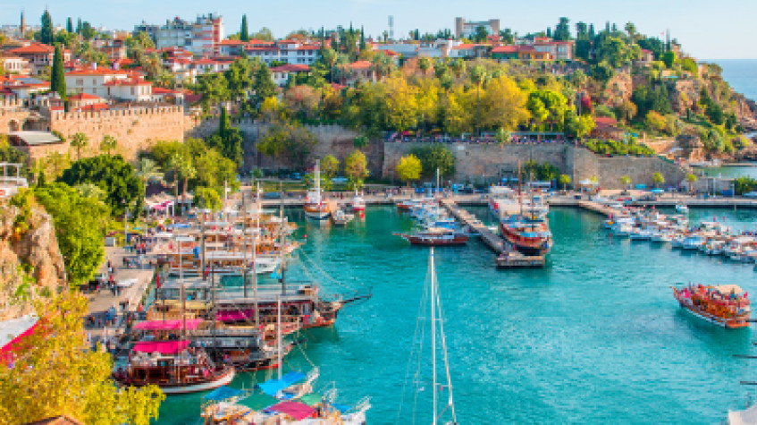 Luxury Private 8 Days Istanbul Pamukkale Antalya & Cappadocia Tour photo 6