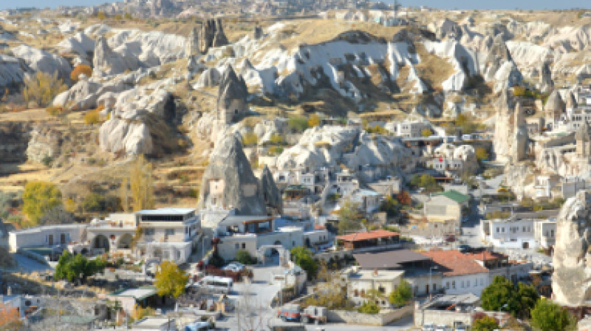 Luxury Private 8 Days Istanbul Pamukkale Antalya & Cappadocia Tour photo 8