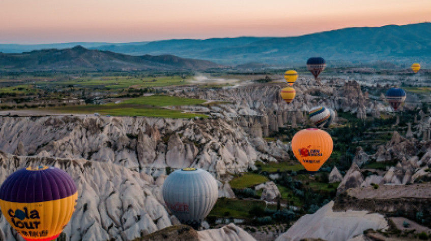 Luxury Private 8 Days Istanbul Pamukkale Antalya & Cappadocia Tour photo 9