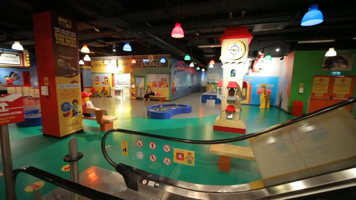 6 Days Istanbul Kids Dream Tour