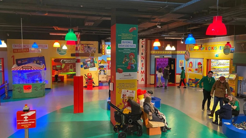 6 Days Istanbul Kids Dream Tour photo 2