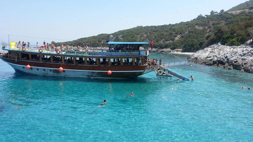 11 Days Family Aegan Sea Tour Turkey photo 40