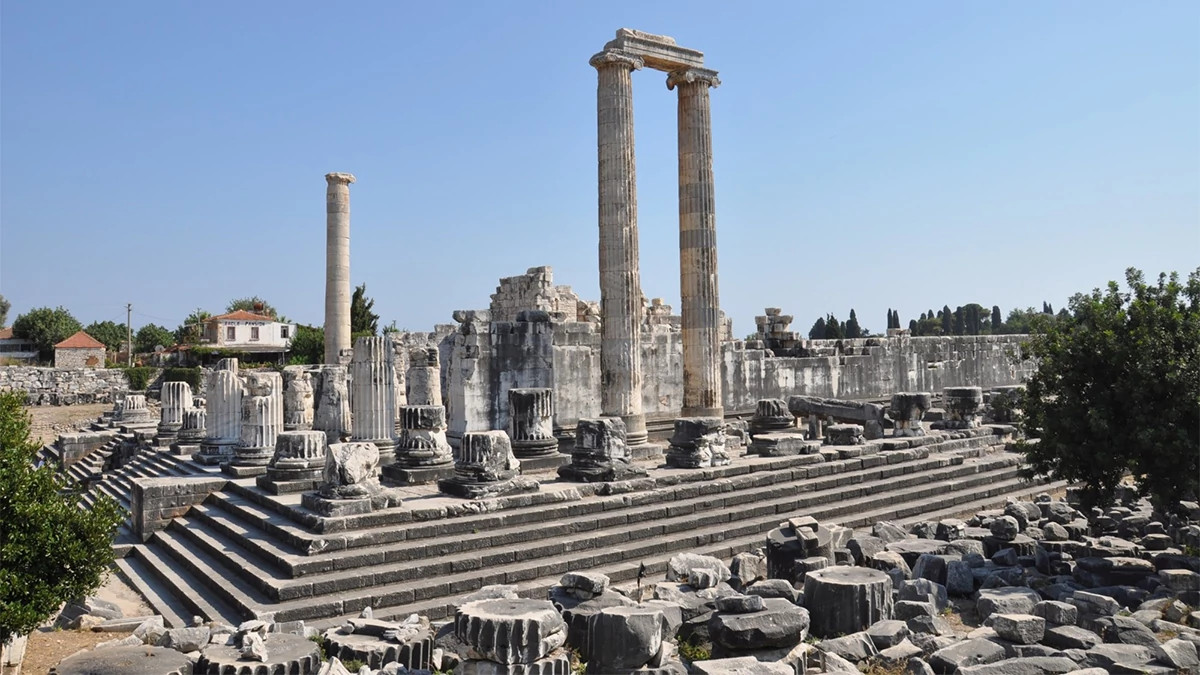 14 Days Family Cultural Tour Turkey