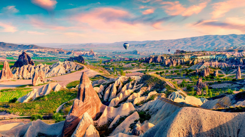 5 Days Turkish Cooking Tour Istanbul & Cappadocia photo 9