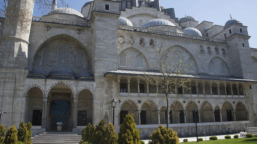 5 Days Istanbul Muslim Tour photo 4