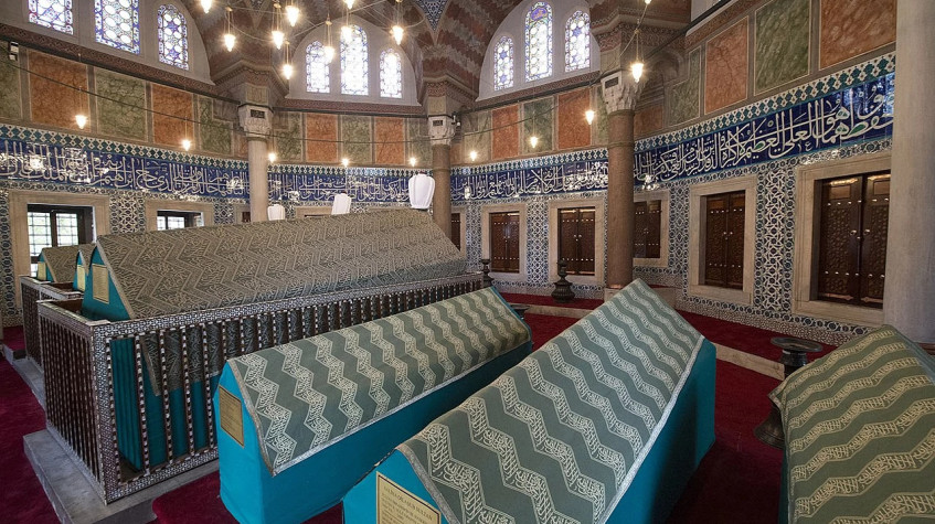 8 Days Islamic and Cultural Turkey Tour photo 2