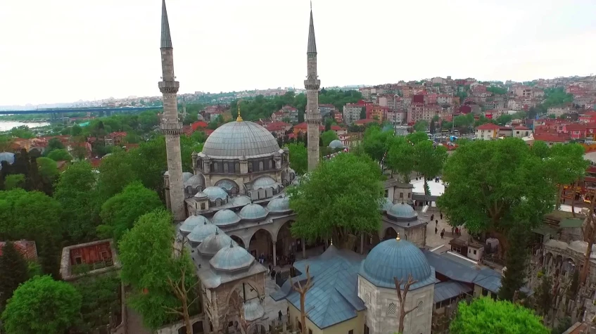 14 Days Islamic Heritage and Historical Turkey Tour