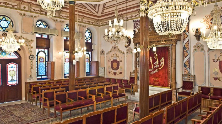 5 Days Jewish Heritage Tour Istanbul photo 6