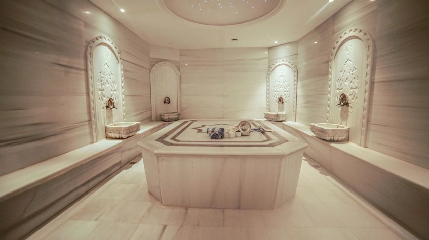 6 Days Healthy Thermal Wellness Turkey Tour photo 2