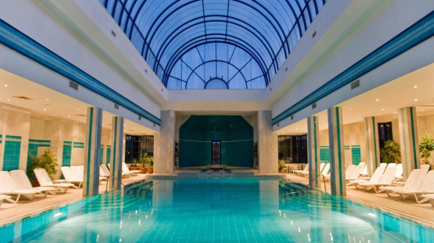 6 Days Healthy Thermal Wellness Turkey Tour photo 4