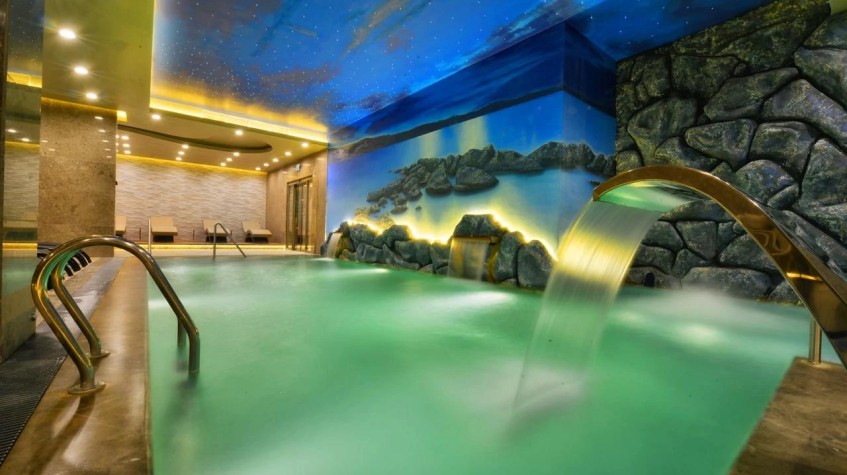 6 Days Healthy Thermal Wellness Turkey Tour photo 14