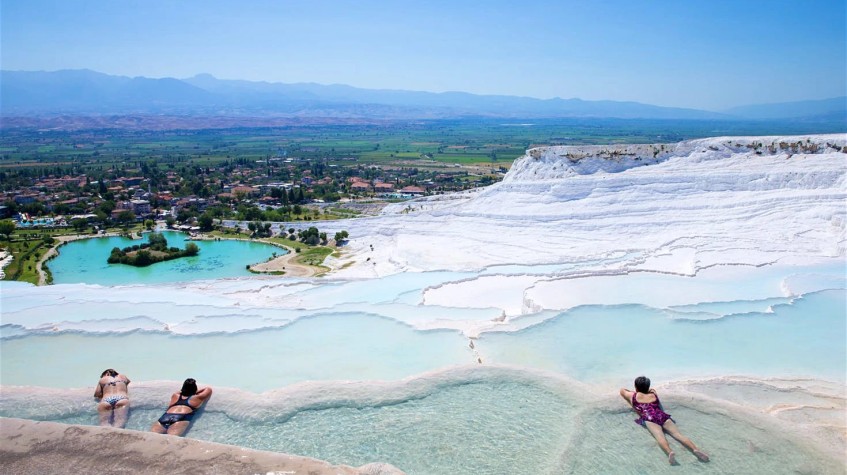 9 Days Healthy Thermal Wellness Turkey Tour photo 4