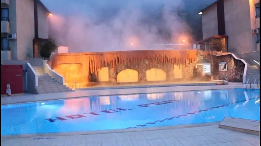 11 Days Healthy Thermal Wellness Turkey Tour photo 15