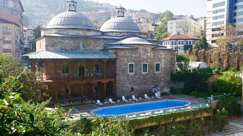 14 Days Healthy Thermal Wellness Turkey photo 12