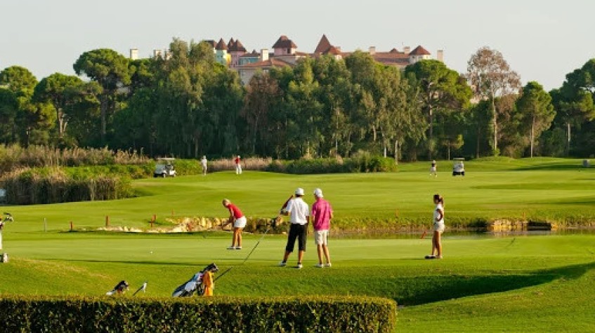 8 Days Adora Golf Resort Antalya Package Tour photo 5