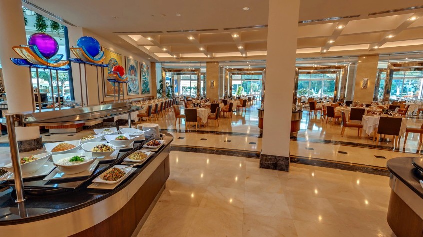 8 Days Calista Luxury Resort Antalya Package Tour photo 6