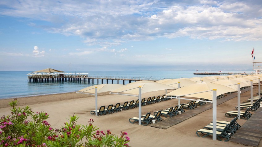 8 Days Calista Luxury Resort Antalya Package Tour photo 5