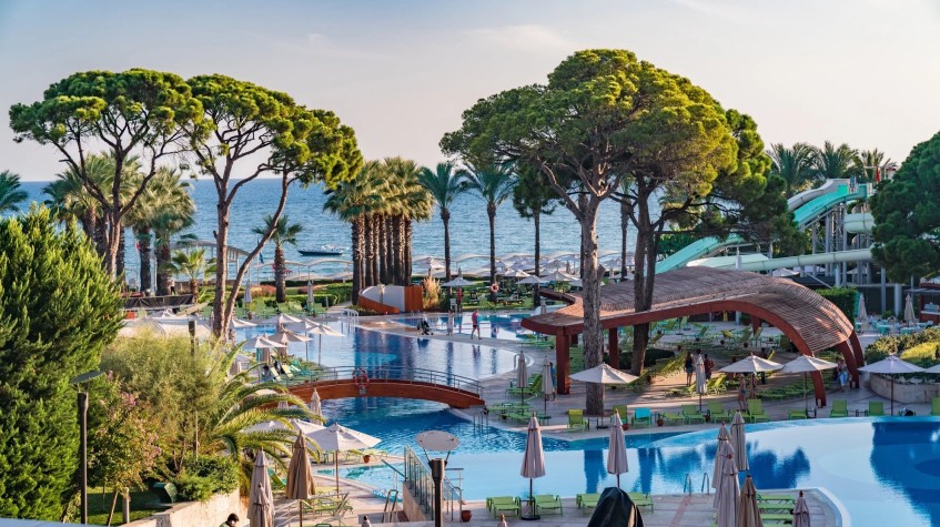8 Days Cornelia Diamond Resort Antalya Package Tour photo 15