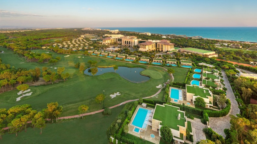 8 Days Riu Hotel Kaya Belek Golf Resort Package photo 2