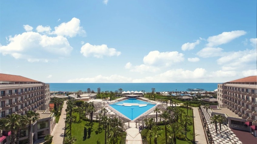 8 Days Voyage Belek Golf Resort Antalya photo 4