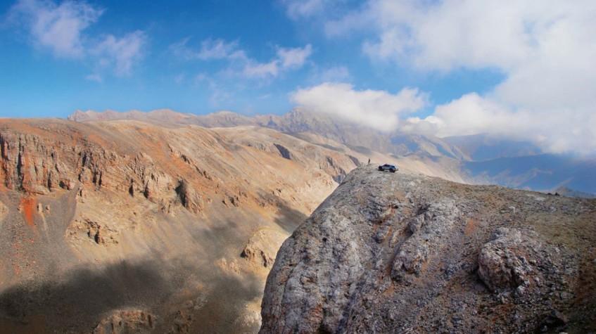 7 Days Hunting Bezoar Ibex Package Antalya photo 1