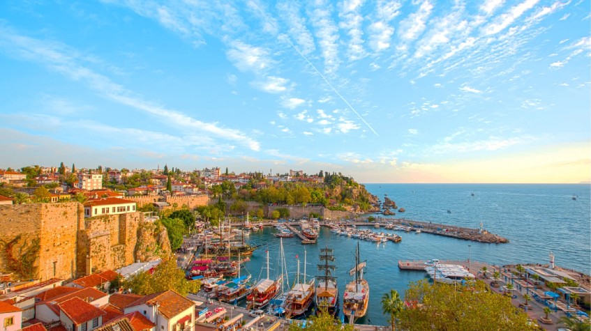 7 Days Hunting Wild Boar Package Antalya photo 4