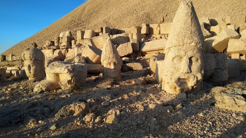 3 Days Nemrut Mountain Tour from Cappadocia photo 2