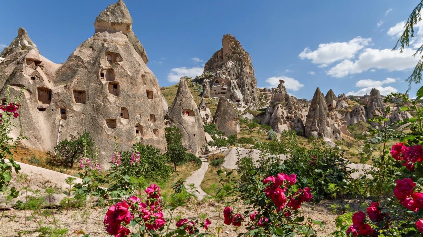 7 Days Cappadocia – Mount Hasan Trekking Tour photo 6