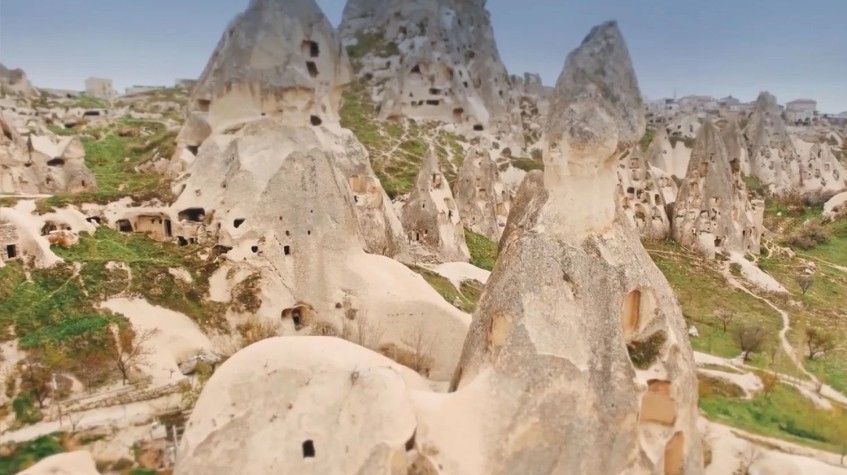 8 Days Cappadocia Walking – Hiking Tour photo 4