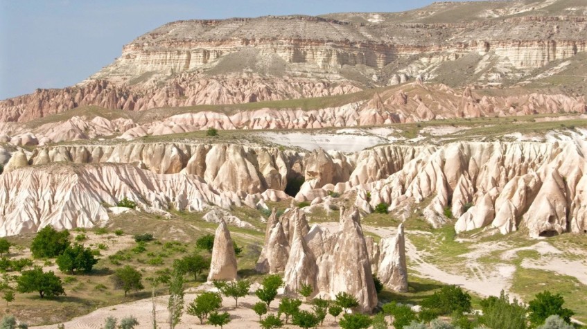 8 Days Cappadocia Walking – Hiking Tour photo 7