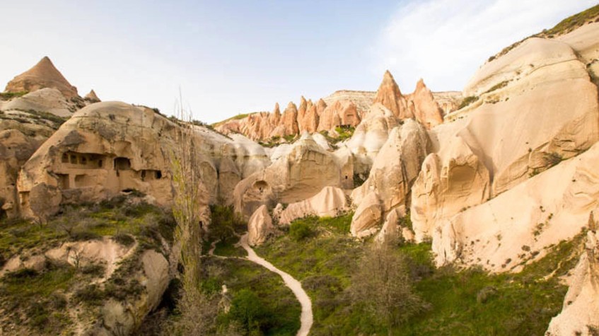 8 Days Cappadocia Walking – Hiking Tour photo 6