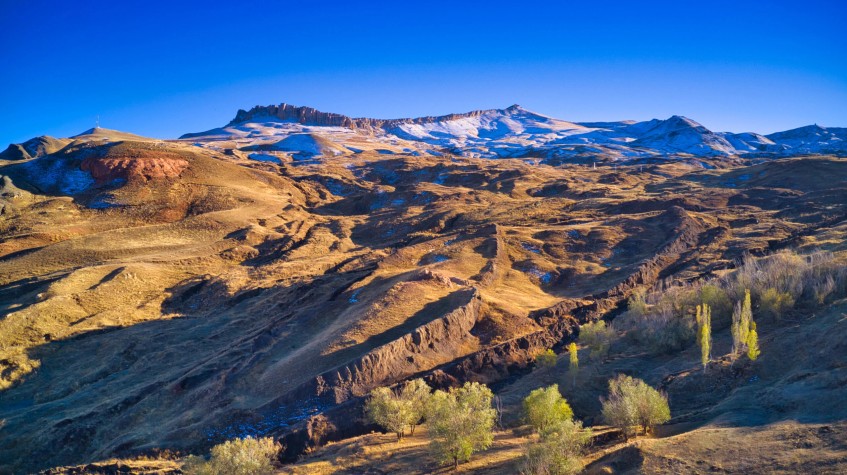 8 Days Noah’s Ark Cultural Trekking Tour photo 5