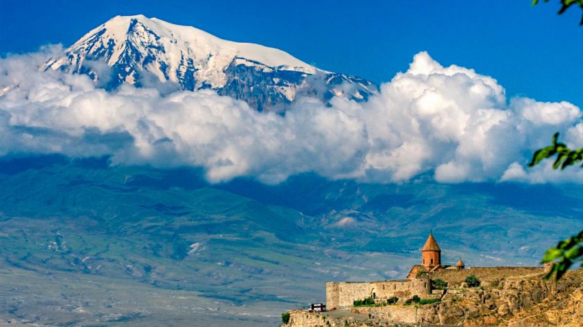 9 Days Mount Ararat Ascent Trekking Tour photo 8