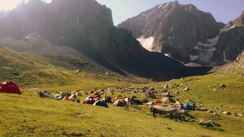 11 Days Trans Kackar Trekking Tour photo 2