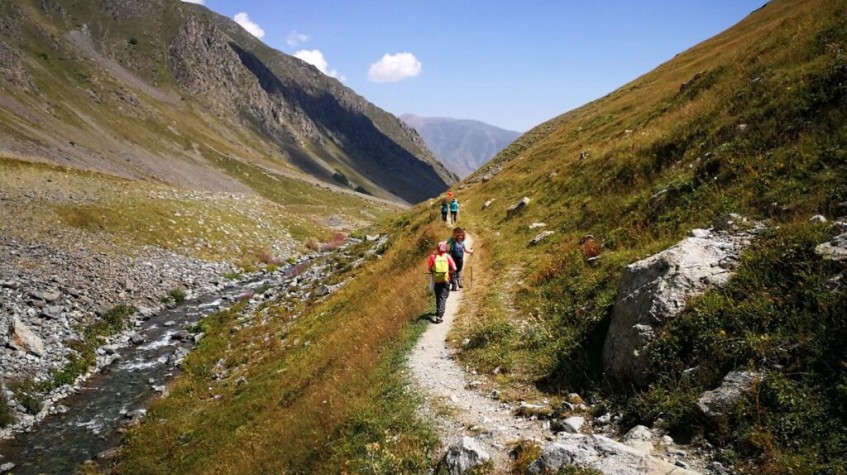 11 Days Trans Kackar Trekking Tour photo 3