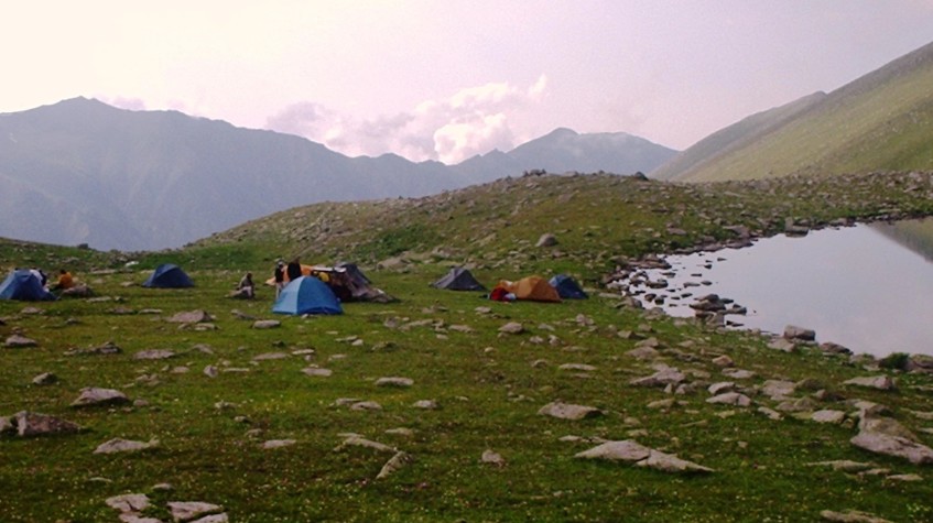 11 Days Trans Kackar Trekking Tour photo 5