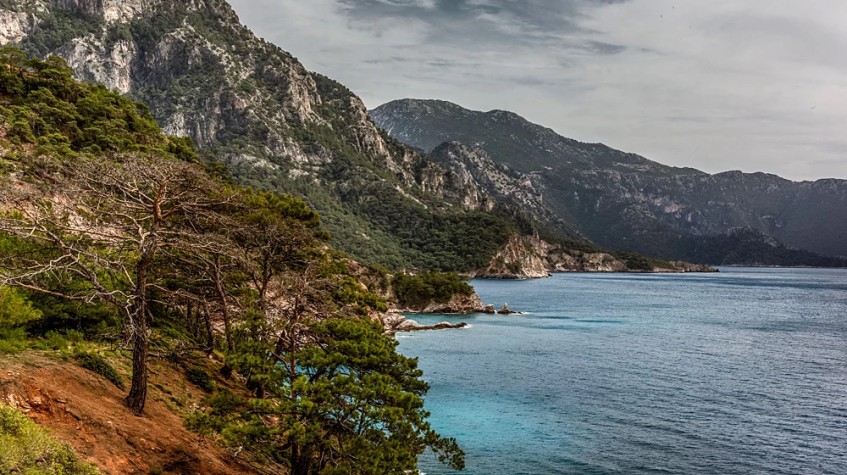 15 Days Lycian Way Trekking Tour Turkey photo 3