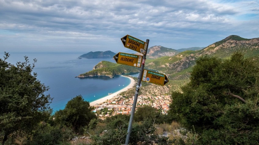 15 Days Lycian Way Trekking Tour Turkey photo 1