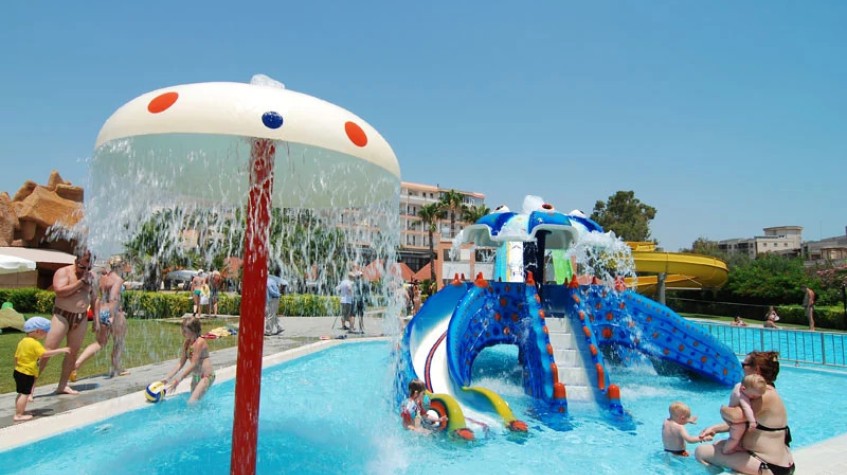 5 Days All Inclusive Hotel Antalya Holiday photo 1