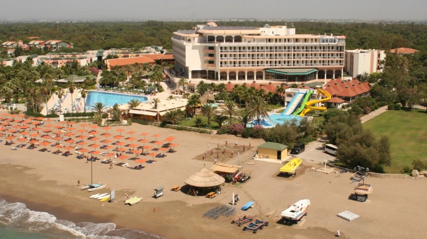 5 Days All Inclusive Hotel Antalya Holiday photo 7