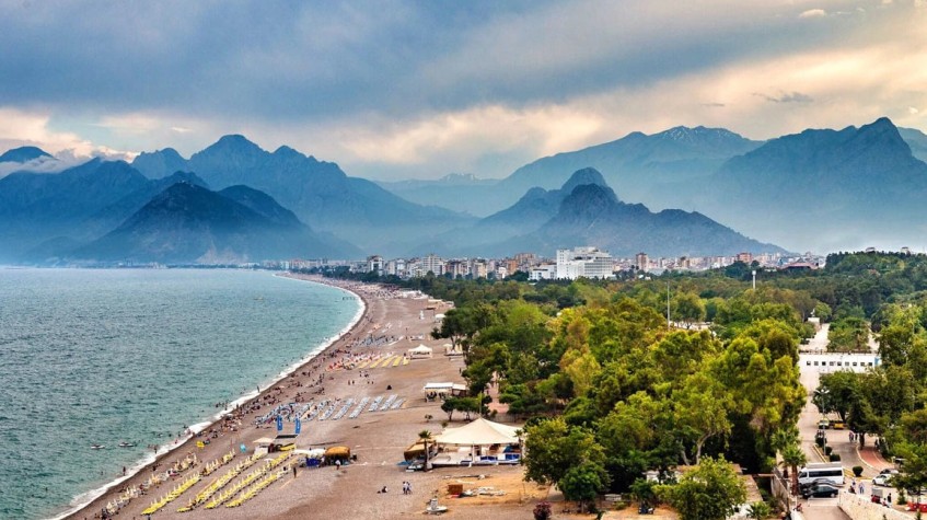 5 Days All Inclusive Hotel Antalya Holiday photo 8