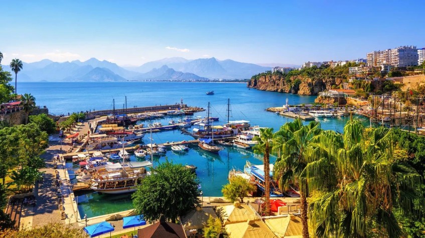 5 Days All Inclusive Hotel Antalya Holiday photo 24
