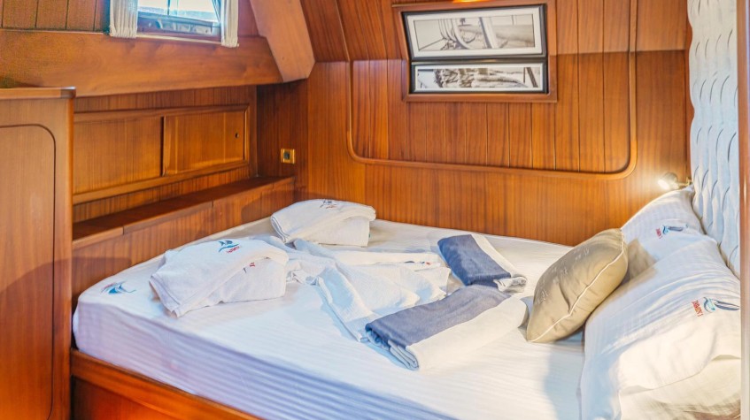 4 Days Marmaris Fethiye Cabin Cruise photo 3