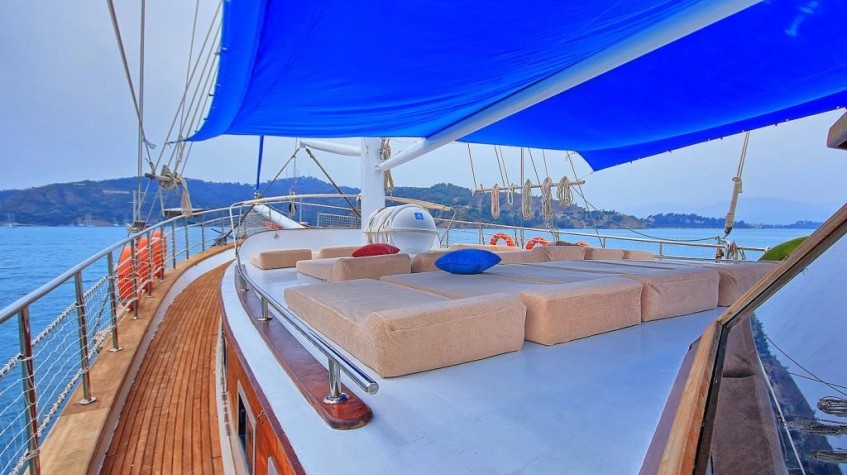8 Days Bodrum to Fethiye Blue Cruises Tour photo 1