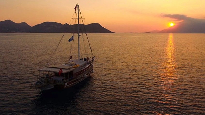 8 Days Bodrum to Fethiye Blue Cruises Tour photo 2