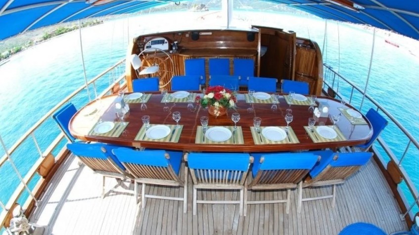 8 Days Bodrum to Fethiye Blue Cruises Tour photo 4