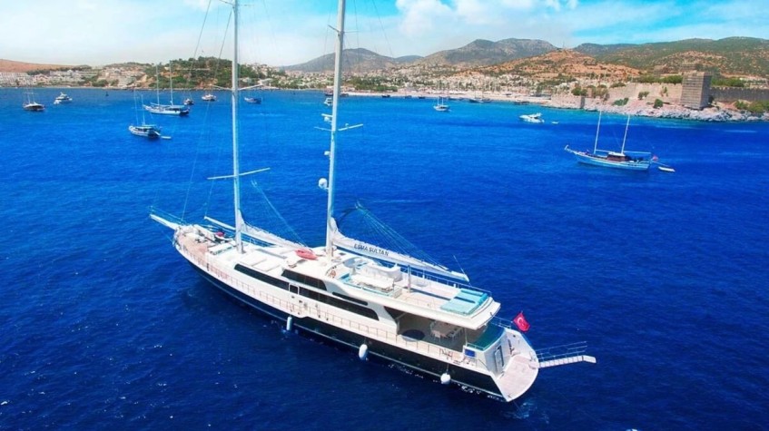 8 Days Bodrum to Fethiye Blue Cruises Tour photo 3