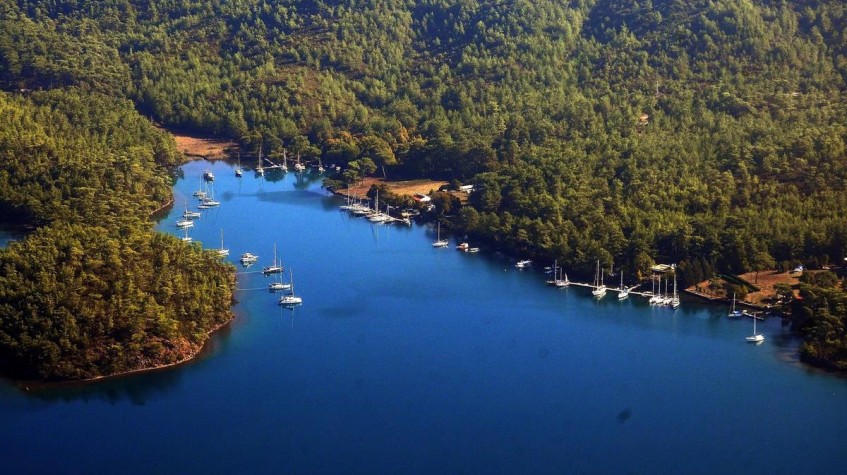 8 Days Bodrum to Fethiye Blue Cruises Tour photo 5